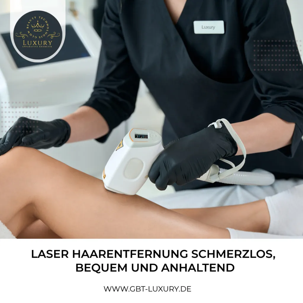 Glow Beauty Technologie Luxury - Apparative Kosmetik www.gbt-luxury.de