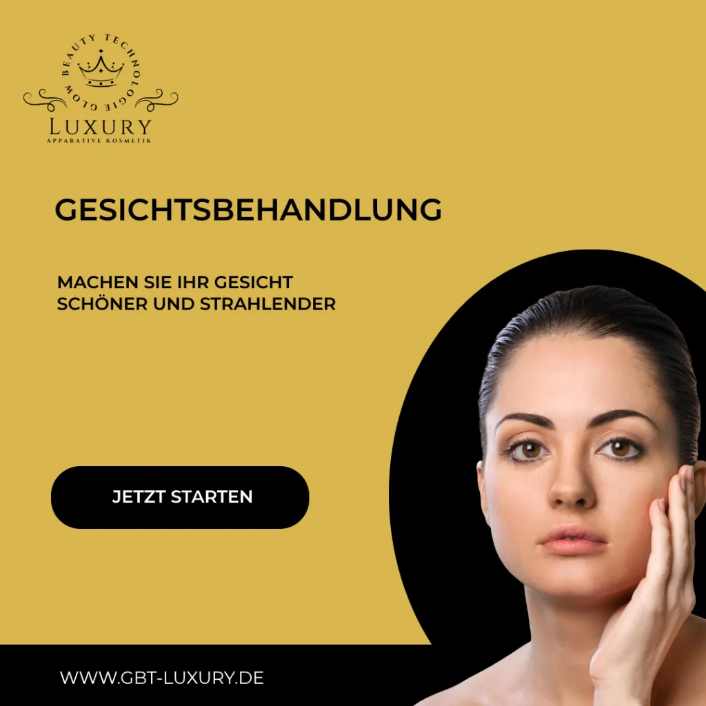 Glow Beauty Technologie Luxury - Apparative Kosmetik www.gbt-luxury.de