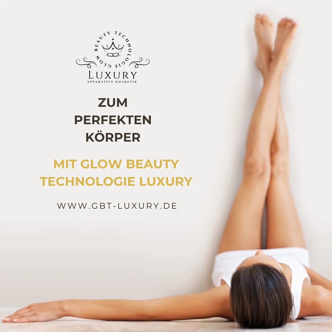 Glow Beauty Technologie Luxury - Apparative Kosmetik www.gbt-luxury.de