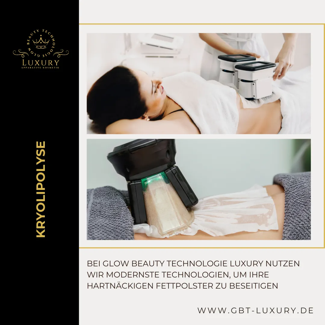 Glow Beauty Technologie Luxury - Apparative Kosmetik www.gbt-luxury.de