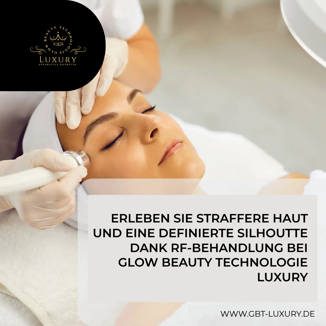 Glow Beauty Technologie Luxury - Apparative Kosmetik www.gbt-luxury.de